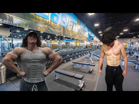 Anabolic Monday (BACK DAY!!!)