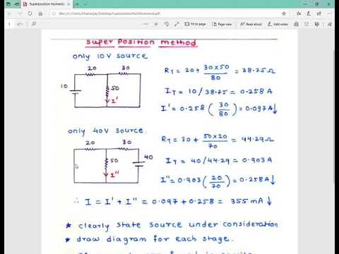 10 Unit 05 Superposition Numerical 1