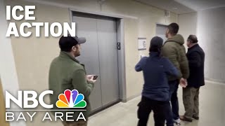 4 detained in reported ICE action at San Francisco courthouse