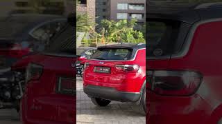 JEEP COMPASS REAR LOOK🔥| #forsale #jeepcompasslimited
