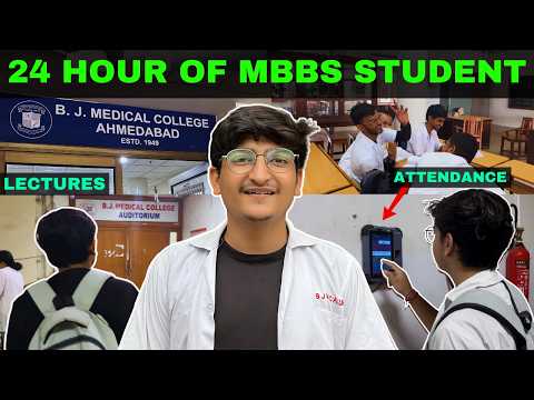 Day In Life Of MBBS STUDENT | B J Medical College | Part 2 *Vlog*
