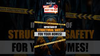 Structural Safety Tips for Homes: Build Strong, Safe & Long-Lasting with Expert Engineering