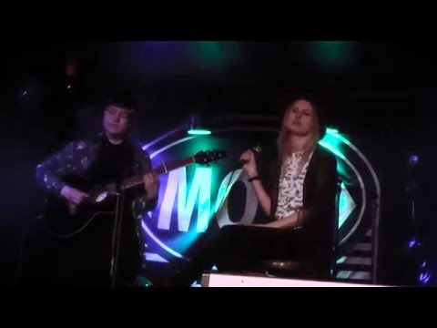 INTO COLD WATER - H.E.R.tribe & Amanda Niska - Mojo Monday Night Juke Joint