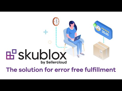 Skublox | The Solution for Error Free Fulfillment