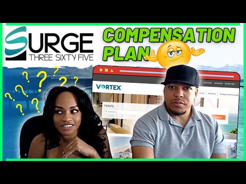 Surge365 Compensation Plan Review - I LIKED IT 😊, SHE DID NOT ☹️
