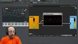 BYOD - Build Your Own Distortion Free Oscilloscope