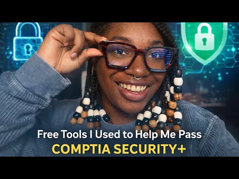 Free Tools I Used to Help Me Pass CompTIA Security+