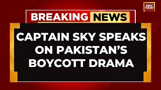 Suryakumar Yadav On IND vs PAK Match: 'We Have Not Said No To Play Pakistan, Our Flights Are Booked'