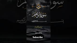 سورۃ ابراہیم #quran #duet #quranwala #islamicquotes #bayan #imotionalbayan #quranquotes #quotes