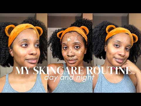 My (Realistic) Skincare Routine | Day & Night