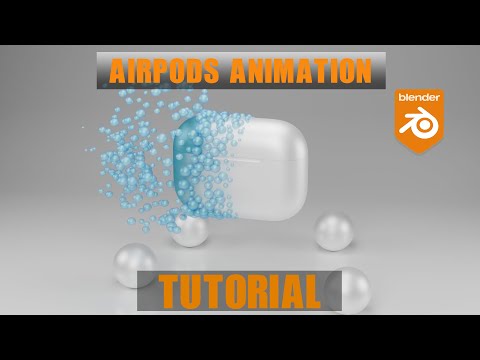Blender Tutorial:  PRODUCT Animation with GEOMETRY NODES #blender #3d #3danimation #blendertutorial