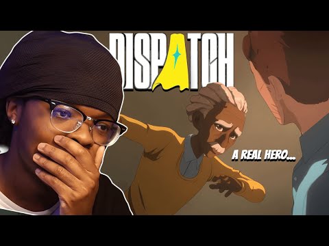 An Absolute ROLLERCOASTER of Emotions [Dispatch - Episode 5 and 6]