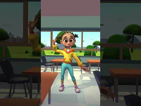 TWICE "Look At Me" dance in Animotive!