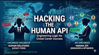 Hacking the Human API: Engineering Logic for Global Career Success