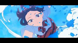 How Komi san Opening 2 should be