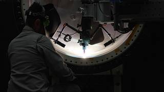 Meet the Fusion Weld Development Team