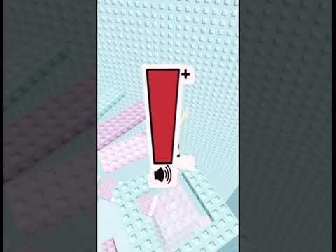 #roblox #obbytower my real voice🎀✨