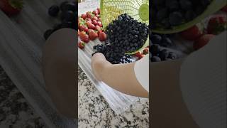 how I get my fruit to last 2 weeks #food #fyp #limbdifference