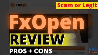FXOpen Review 2026 | Are They a Scam? Must watch before start