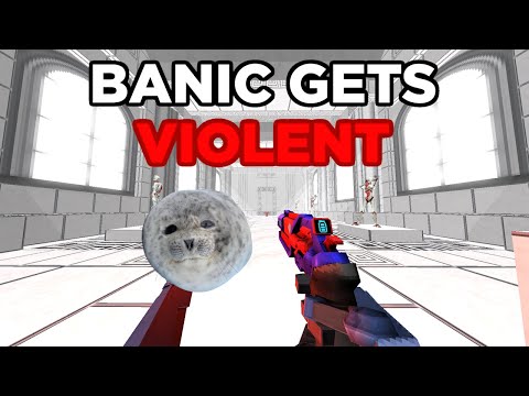 Getting Violent in ULTRAKILL Layer 7