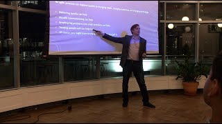 Agile Transformations: Common Challenges and Solutions