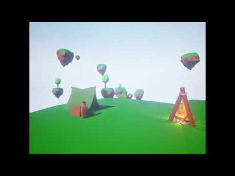 Unreal Engine Demo Reel