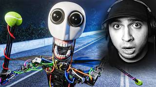 This Disturbing Robot HATES Humans..