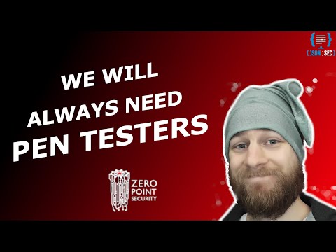 Rastamouse (Zero Point Security) Talks Cyber Training, Future of Pen Testing and CRTO 2