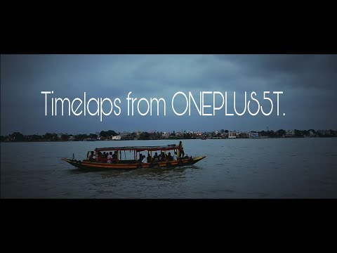 TIMELAPS FROM ONEPLUS5T. 🔥