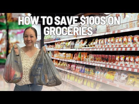 How to Save $100s on Groceries in 2024!
