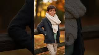 Tiny Trendsetters 👧🧒✨ — Fall Fashion Inspo for Kids! #KidsFashionInspo #CuteOutfits #FashionShorts
