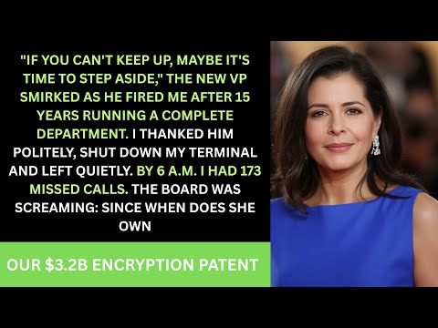 They Fired Me After 15 Years. Then Their System Shut Down
