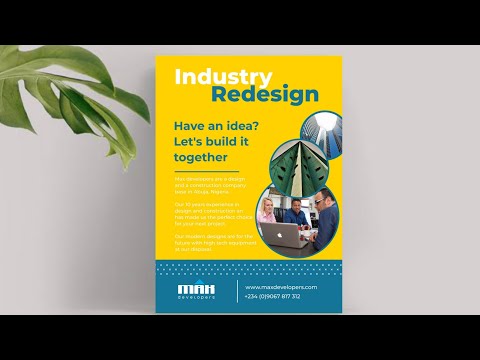 Smartphone Graphics: How to create a poster mockup - Logopit Plus