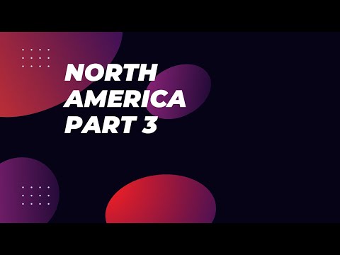 North America part3|USA|ppsc preparation
