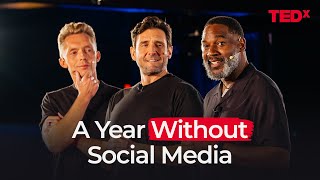 Scrolling Is the New Smoking | The Minimalists | TEDxFargo