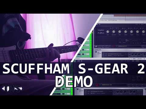 Scuffham S-Gear 2 Demo
