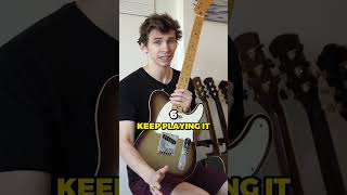 Mistakes Intermediate Guitar Players Make