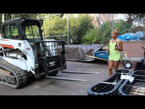 Bobcat beer opener