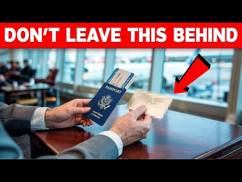 10 Essential Things TO DO The Day BEFORE You Travel