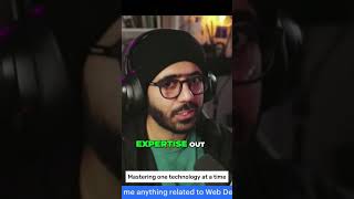 Master ANY Tech: 1-Year Rule for Experts