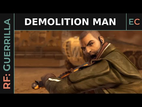 Conscript to the Revolution | Let's Play Red Faction: Guerrilla