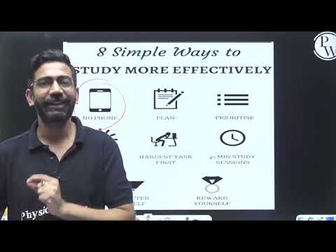 8 simple ways to study 18 hours daily#IITBombay#jee2023#jee2024#neet#jeebeststatergy#neet