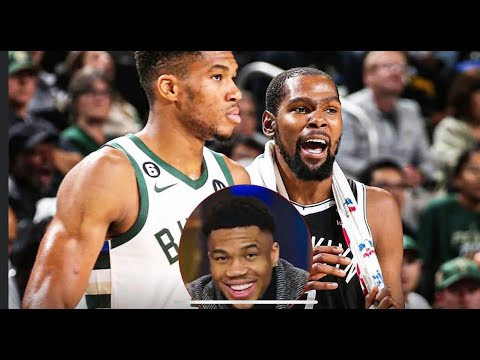 KD REACTION TO OFFER TO PLAY WITH BUCKS & JAE CROWDER ARGUES WITH SUNS BENCH “YOU NEED ME TO WIN!”