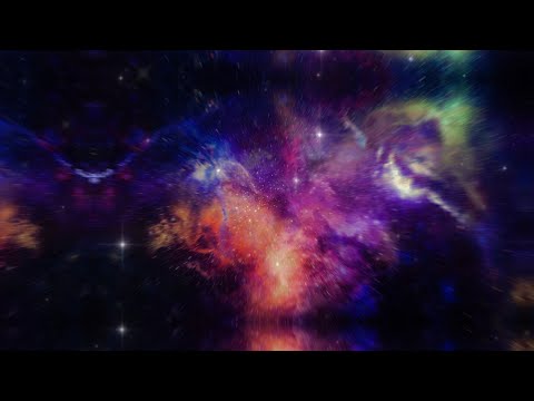 Live Galaxy Screen Saver with Shooting Stars | 10HR | 720p @AJZkids
