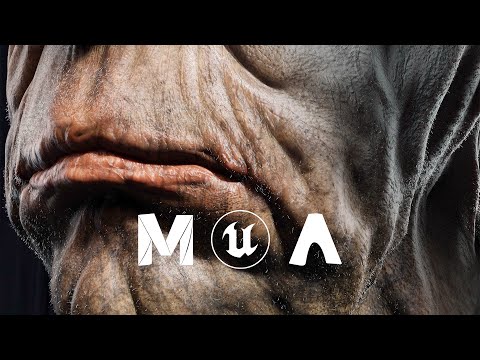 || AGED || - Arnold Renderer & Unreal Engine 5