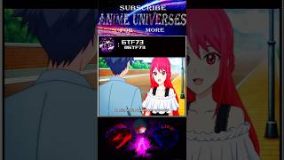 She is very jelaous 💖✨ | The icebled sorcerer | #6tf73 #anime #shorts #animeshorts  #viral