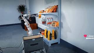 #Job to #Robot: DEEP Robotics : X20 quadruped robot.#Robots looking for #jobs @jobtorob #robotics