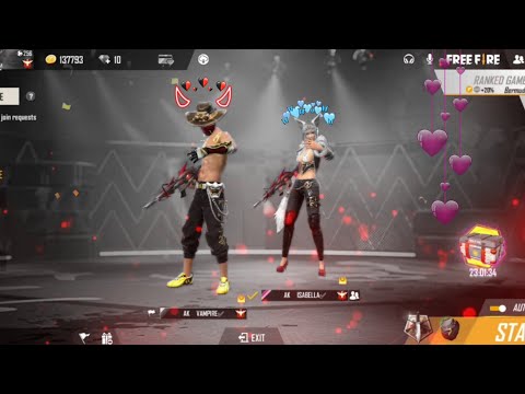 PRESET ALIGHT MOTION FF 🖤 DUO❤ || I'M BACK 😈 || VAMPIRE GAMING💛
