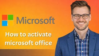 How to activate microsoft office quickly (Latest update)