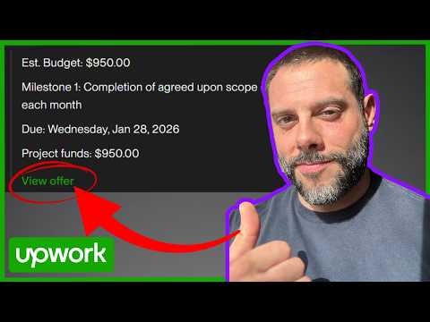 3 ways to get your first gig on upwork
